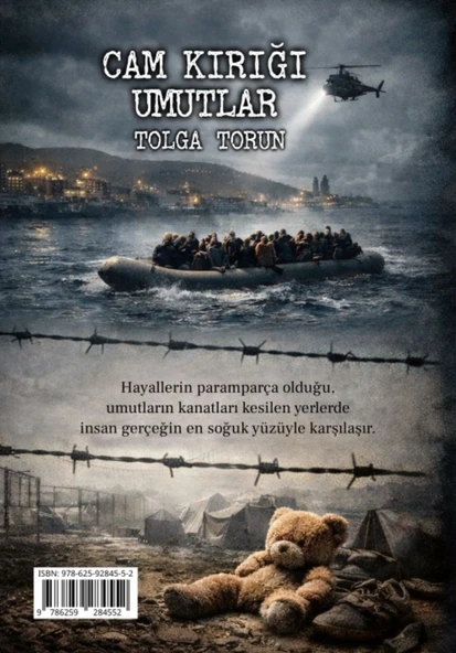 Cam Kırığı Umutlar - Resim 2
