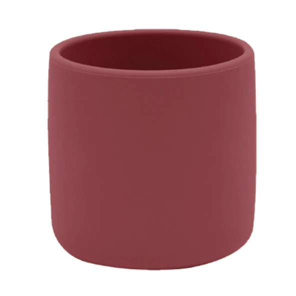 Oioi Silikon Mini Bardak Velvet Rose ürün görseli 1