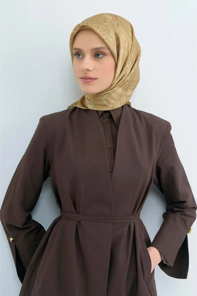ARMİNE SURA İPEK EŞARP 26YA9537D01 02 ürün görseli 1