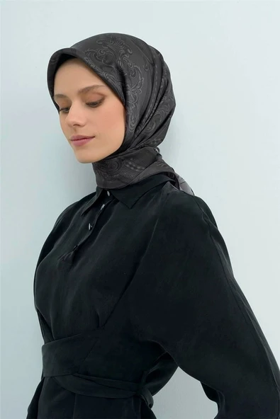 ARMİNE SURA İPEK EŞARP 26YA9537D01 80 ürün görseli 1