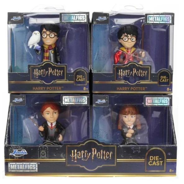 Jada Harry Potter Tekli Figür Paketleri - Resim 3