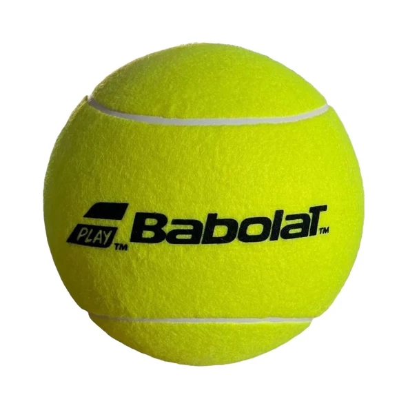 Babolat Jumbo 25 CM Sarı İmza Tenis Topu ürün görseli 1