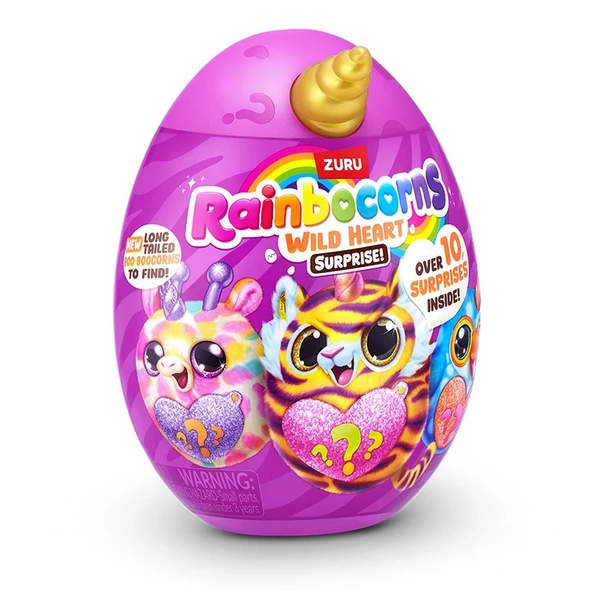 Rainbocorns Gizli Kalp Sürpriz Paket - Resim 3