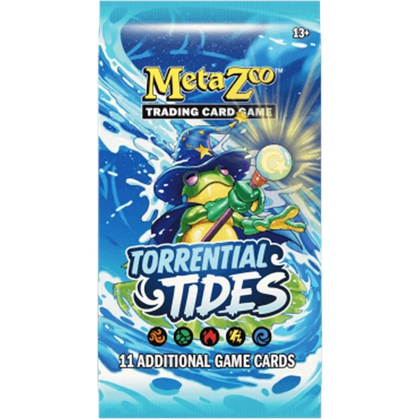 Metazoo Booster Kart Paketi - Resim 2