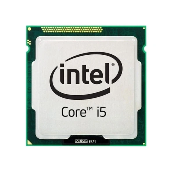 INTEL CORE İ5 3450 1155P İŞLEMCİ TARY ürün görseli 1
