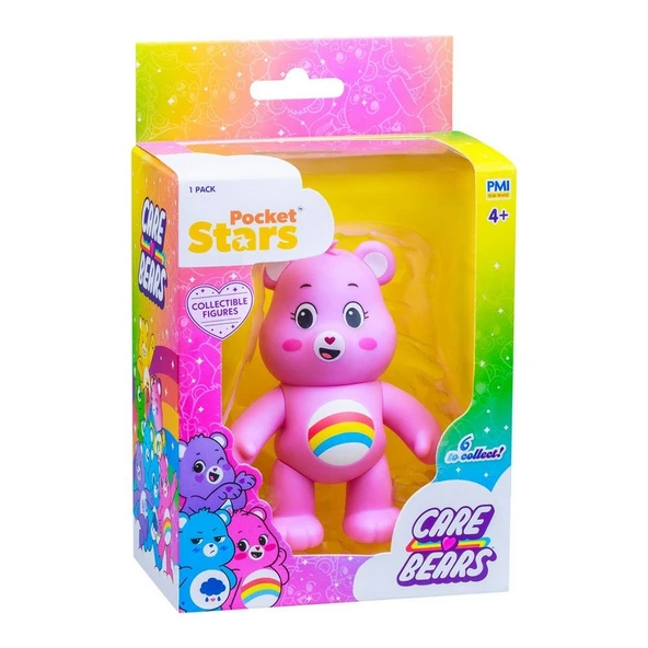 Care Bears Koleksiyon Figürleri - Resim 8