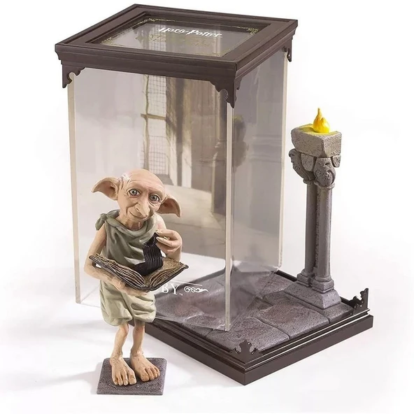 Noble Collection - Magical Creatures No. 2 - Dobby - Resim 2