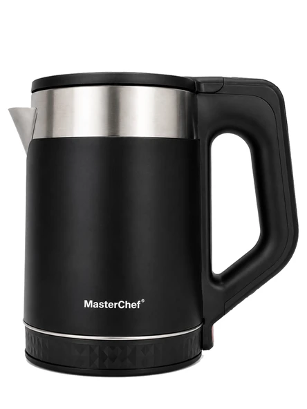 MasterChef Çelik kettle Plasik Kaplama 1,8lt ürün görseli 1