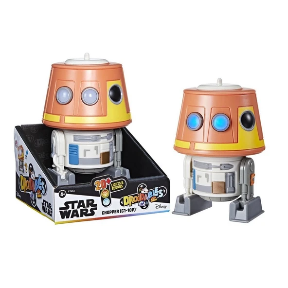Star Wars Droidables - Resim 2