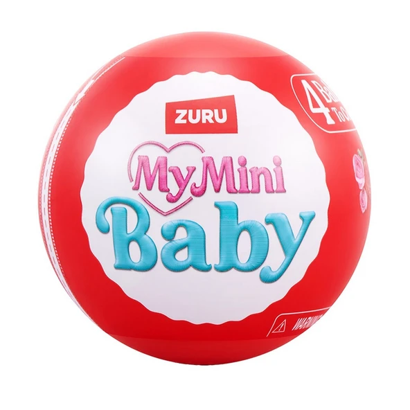 My Mini Baby Tatlı Kalpler Sürpriz Paket - Resim 3