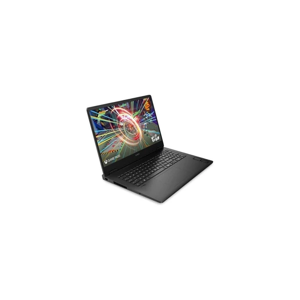 HP Omen 17-DB0019NT Amd Ryzen 7-8845HS A44QQEA-061 64GB 512GB Nvıdıa Geforce RTX4070 8gb Windows 11 Pro 17.3 Inç Fhd Taşınabilir Bilgisayar ürün görseli 1