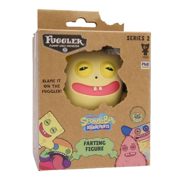 Fuggler Gaz Çıkaran Figür Seri 2 - Resim 5
