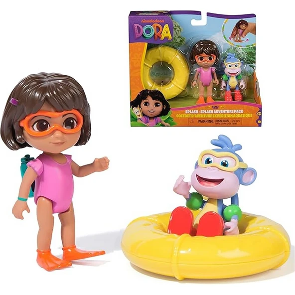 Dora Macera Figürleri ürün görseli 1