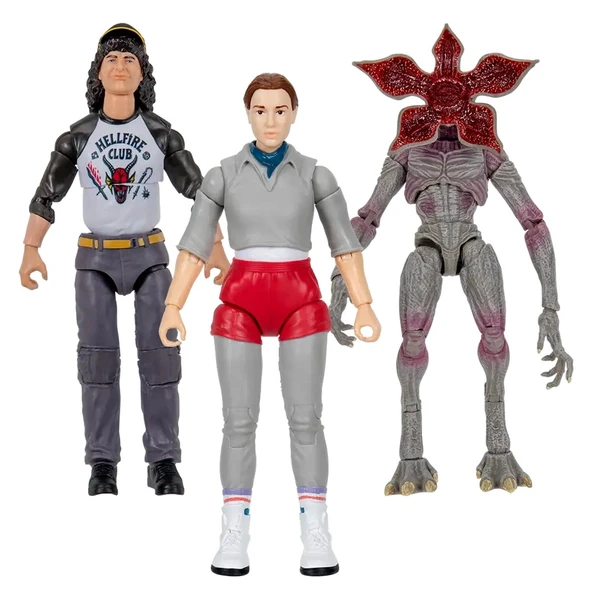 Stranger Things Figür 16 cm - Resim 7