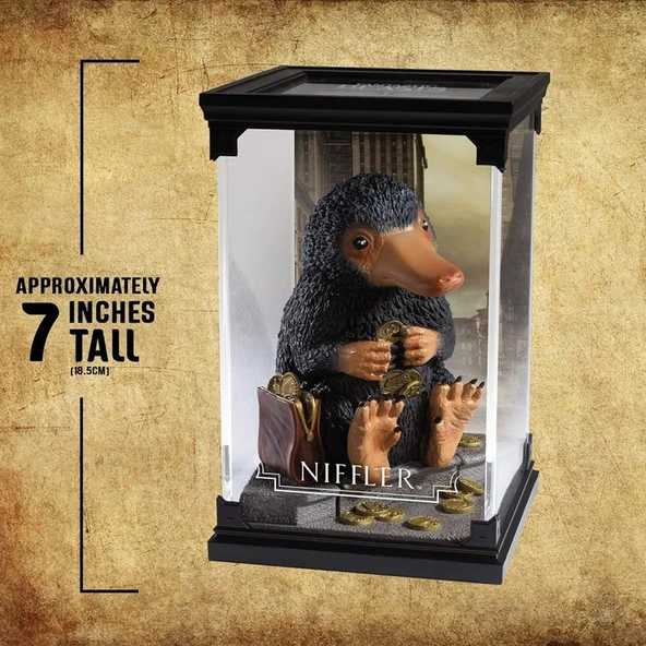 Noble Collection- Magical Creatures Niffler - Resim 4
