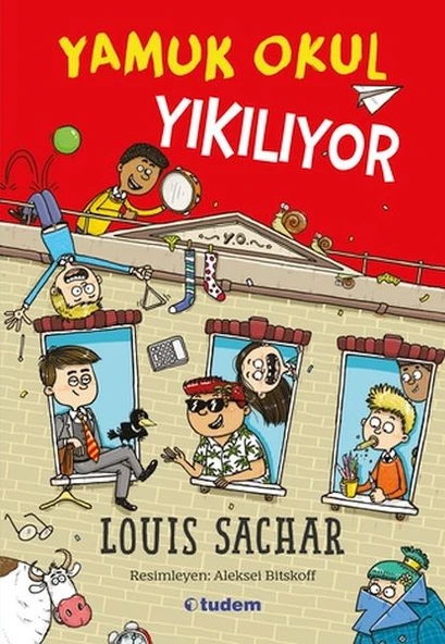 Yamuk Okul Yıkılıyor ürün görseli 1