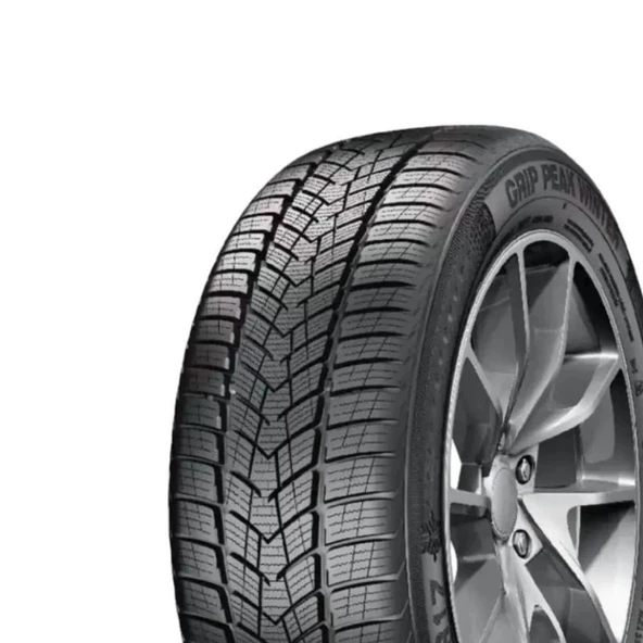 Crosswınd 215/55 R16 97V XL Grip Peak Winter (872281) Oto Kış Lastiği (Üretim Yılı: 2025) ürün görseli 1