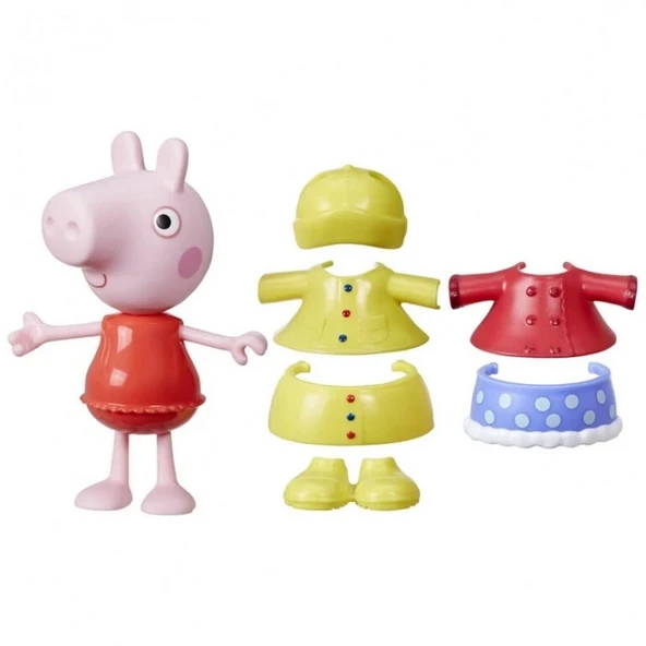 Peppa Pig Giydirme Figürü ürün görseli 1