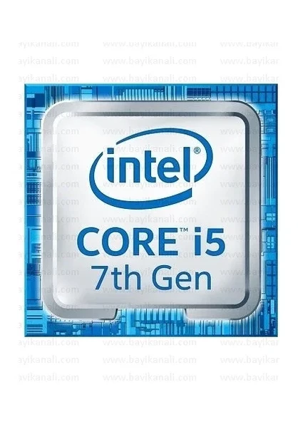 INTEL CORE İ5 7400 1151P İŞLEMCİ TRAY ürün görseli 1