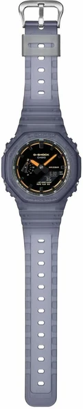 CASIO GA-2100K-2ADR ERKEK KOL SAATİ - Resim 4