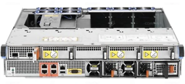DELL EMC Data Domain Controller DD2200 / DD2500 Kurumsal Yedekleme Çözümü ürün görseli 1