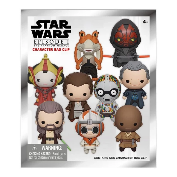 Star Wars Gizli Tehlike Klipsli Figür ürün görseli 1
