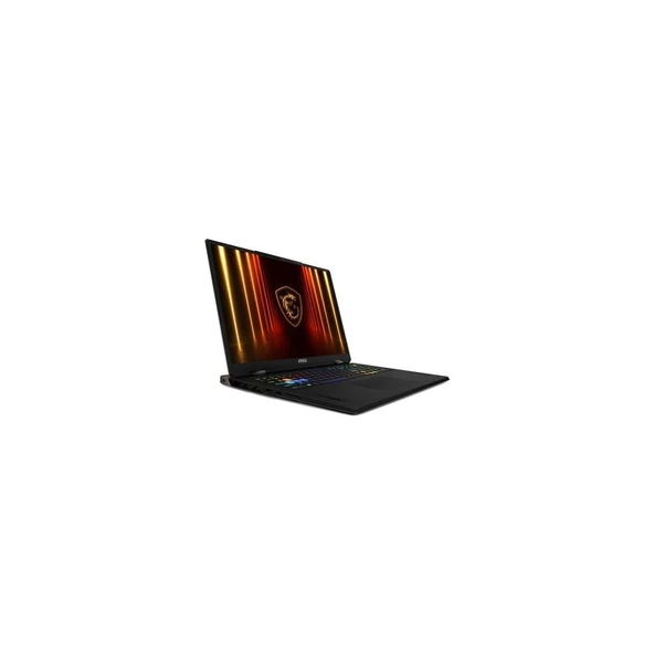 MSI Msı Vector A18 Hx Amd Ryzen 9 9955HX 48GB 4tb SSD RTXRTX5070TI 12GB Windows 11 Pro 18" Qhd+ 240Hz Taşınabilir Bilgisayar A9WHG-A13 ürün görseli 1