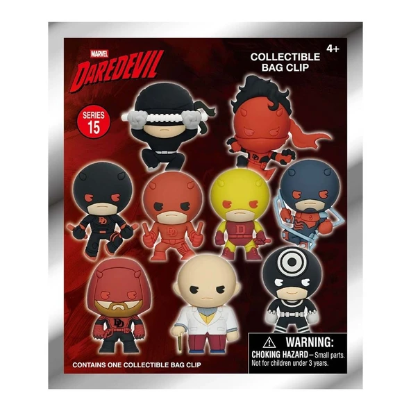 Daredevil Klipsli Figür Seri 15 ürün görseli 1