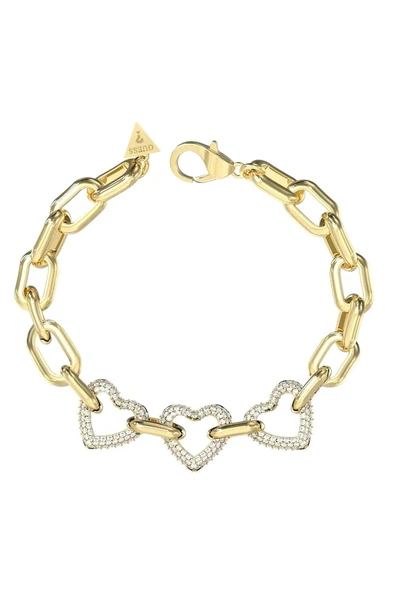 Guess Kadın Gold Bileklik JGUJUBB06012JWYGS ürün görseli 1