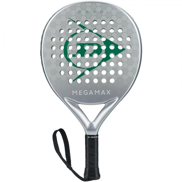 Dunlop D Pdl 26 Megamax Silver Padel Raketi ürün görseli 1