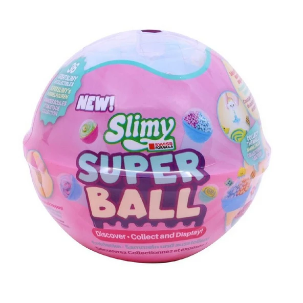 Slimy Süper Top ürün görseli 1