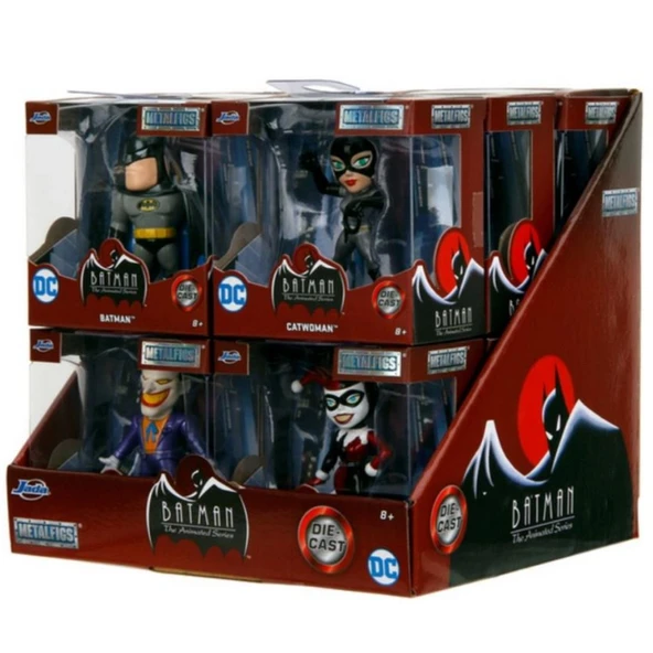 Jada DC Tekli Figür Paketleri - Resim 3