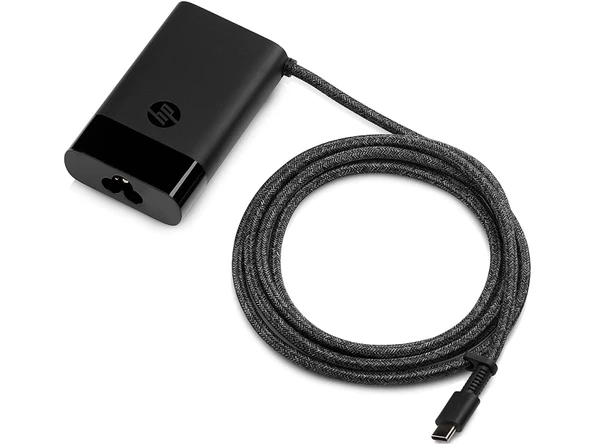Hp Chromebook Fortis G1m 11-inch Notebook Adaptör - Şarj Cihazı  ORIGINAL - Slim Tip ürün görseli 1