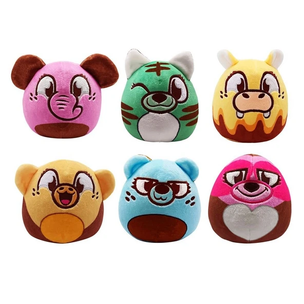 Candy Pops Cocoabuddies Kokulu Sürpriz Pelüş - Resim 2