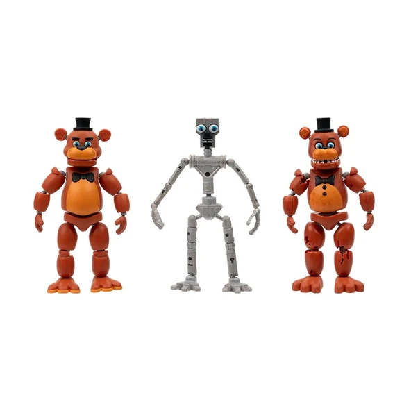 Five Nights at Freddy´s Endo Seri Figür 16 cm ürün görseli 1