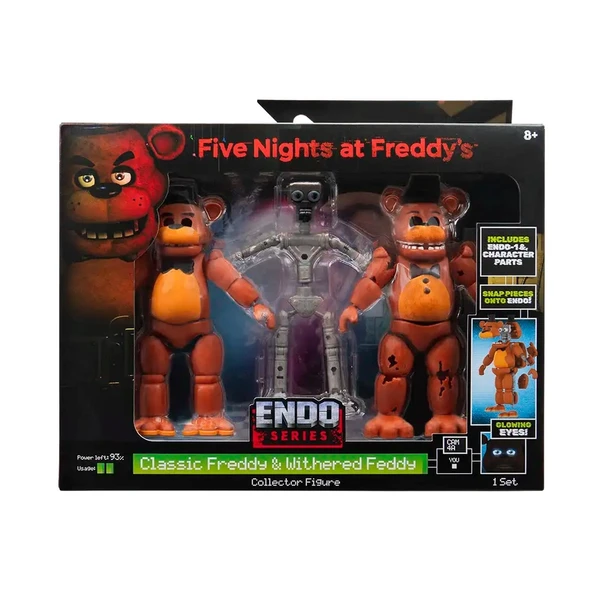 Five Nights at Freddy´s Endo Seri Figür 16 cm - Resim 4