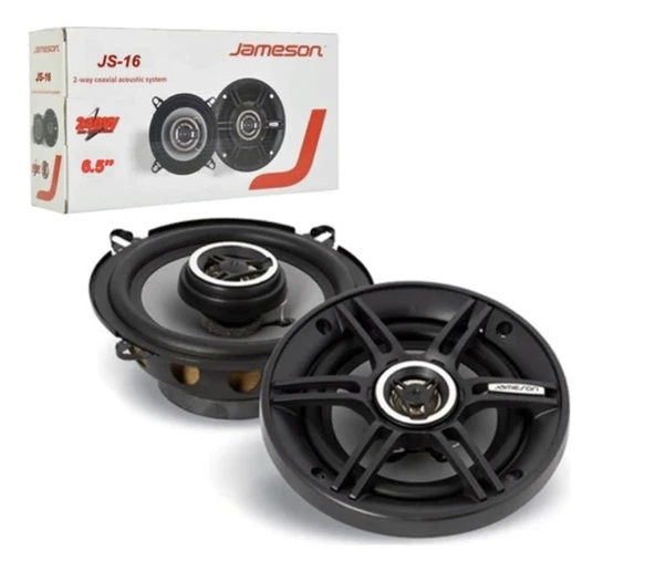 Jameson JS-16-240WATT-16 cm Tweeterli- Hoparlor-2 Adettir ürün görseli 1