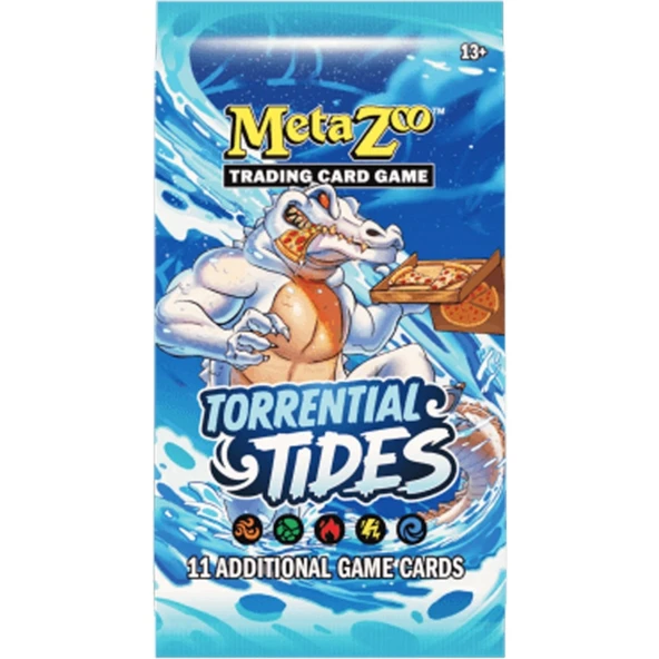 Metazoo Booster Kart Paketi - Resim 4