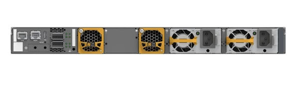 Juniper EX4400-48T Dual PSU Switch ürün görseli 1