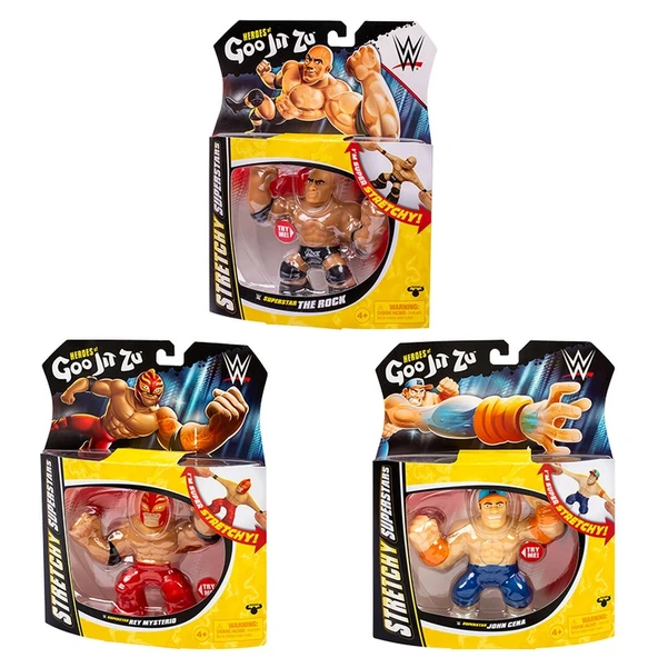 Goojitsu WWE Tekli Figür - Resim 5