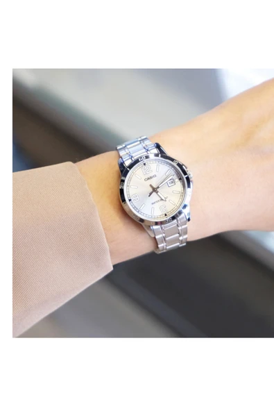 CASIO LTP-V004D-7B2UDF Kol Saati - Resim 3