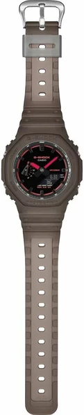 CASIO GA-2100K-5ADR ERKEK KOL SAATİ - Resim 4
