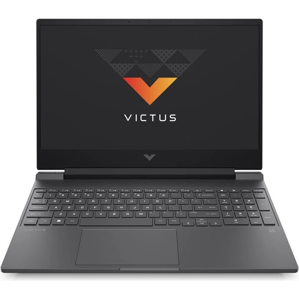 HP Victus A44MJEA-32 Amd R5 7535HS 32GB 512GB SSD RX6550M-4GB Freedos 15.6" Fhd 144Hz Taşınabilir Bilgisayar ürün görseli 1