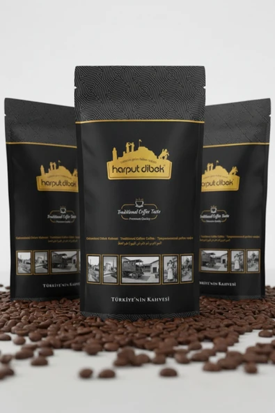 Harput Dibek Kahvesi 2 kg - Resim 2