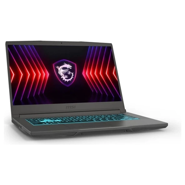 MSI Msı Thın 15 B12UC-1479XTR Intel Core I7 12650H 64GB 2tb SSD RTX3050 WINDOWS11 Pro 15.6" Fhd 144Hz Taşınabilir Bilgisayar & B12UC1479XTRK53 ürün görseli 1
