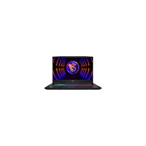 MSI Msı Katana 15 B13VGK-1610TR Intel Core I7 13620H 24GB 512GB SSD RTX4070 Freedos K13 ürün görseli 1