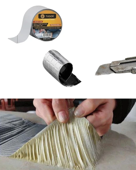 72MM TAMİR BANT - Resim 5