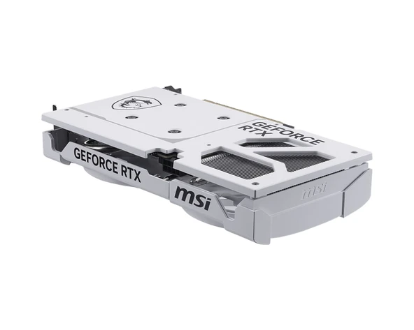 MSI GEFORCE RTX 5060 TI 8G VENTUS 2X OC WHITE PLUS - Resim 3