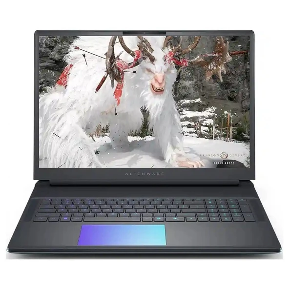 Dell Alienware 18 Area-51 AA18250 Ultra 9 275HX 40 GB Ram 1 Tb SSD 24GB RTX5090 175W 300Hz Windows 11 Ingilizce Klavye K28 ürün görseli 1