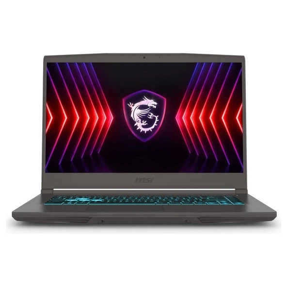 MSI Msı Thin 15 B12UC-2636XTR I5-12450H 16 GB 1 Tb 4gb RTX3050 15.6" 144Hz Windows 11 Pro Taşınabilir Bilgisayar ürün görseli 1